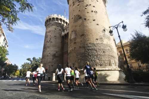 MARATONA DI VALENCIA 2013